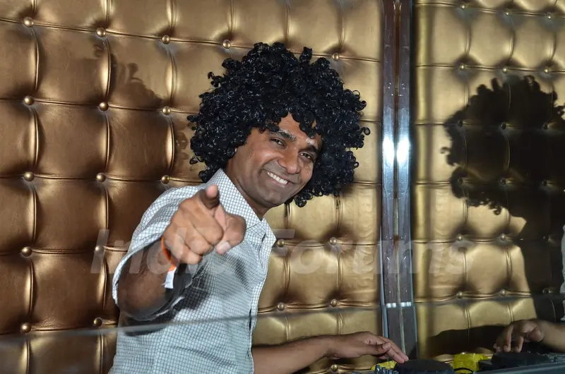 TV stars at Endemol bash at Vie Lounge. .
