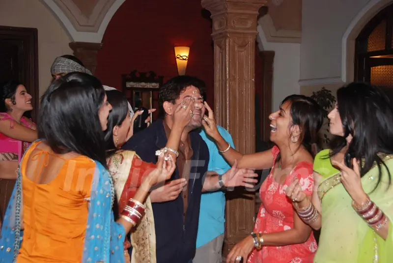 Maryada Serial 100 episodes success bash. .