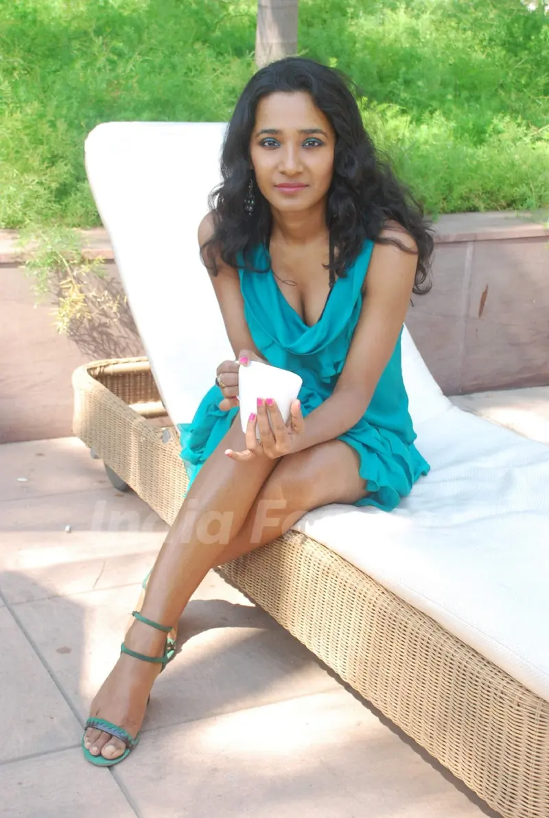 Tanishta Chaterjee at Big Love CBS channel launch. .