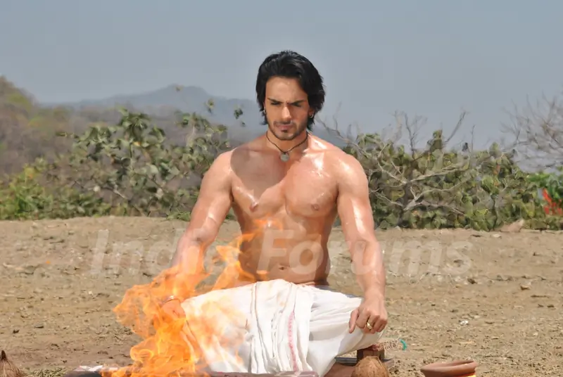 Angad Hasija in tv show Phulwa