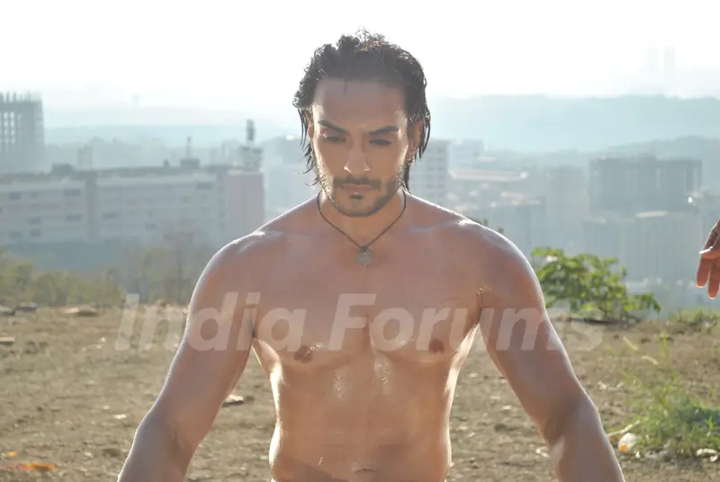 Still image of Angad Hasija