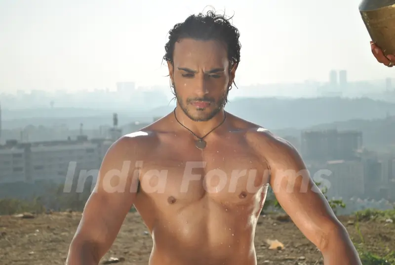 Angad Hasija in tv show Phulwa
