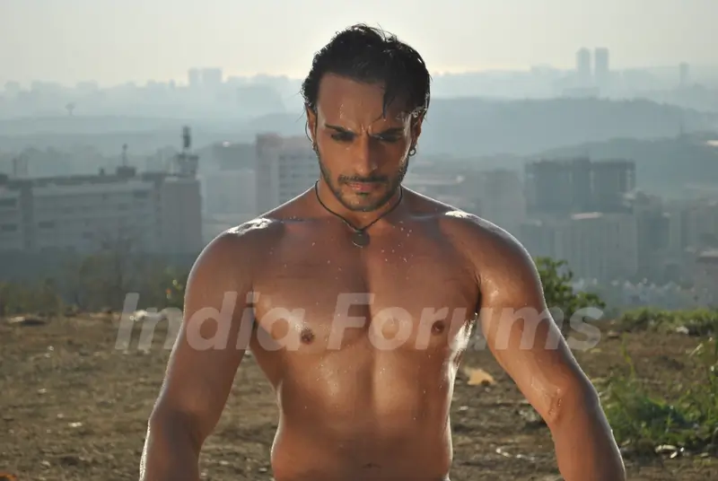 Still image of Angad Hasija