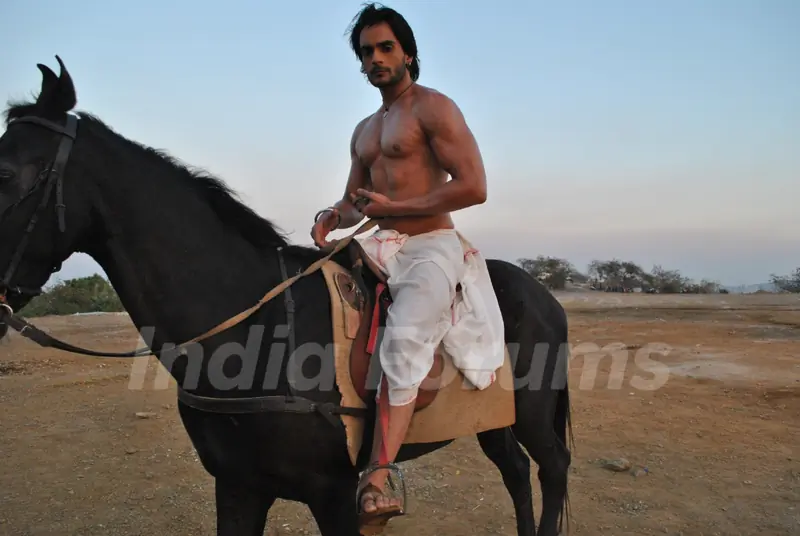 Angad Hasija in tv show Phulwa