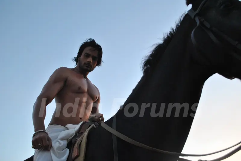 Angad Hasija in tv show Phulwa