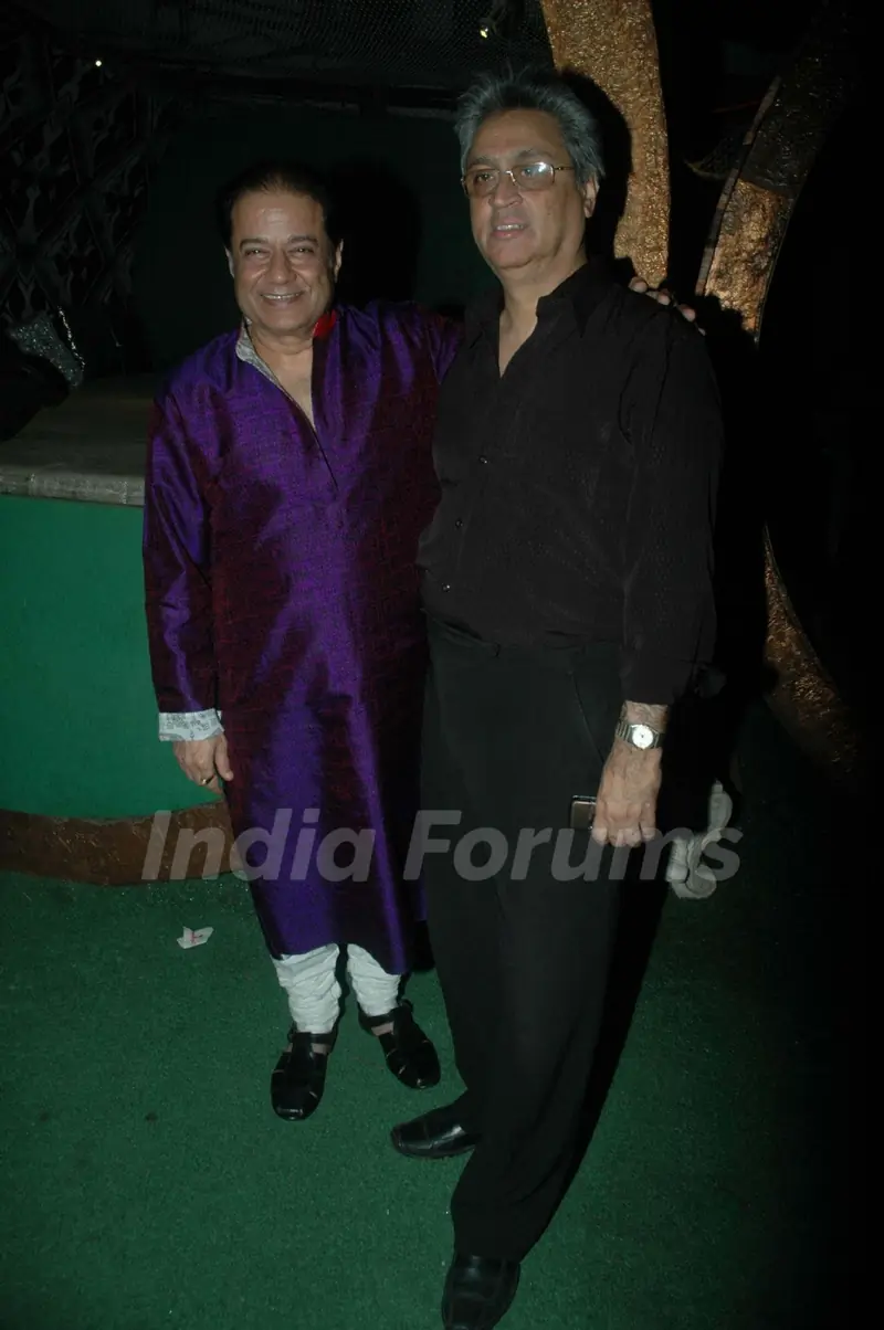 Anup Jalota film Monica's bash at Dockyard