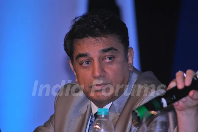 Kamal Haasan at inaugration of 'FICCI-FRAMES 2011's