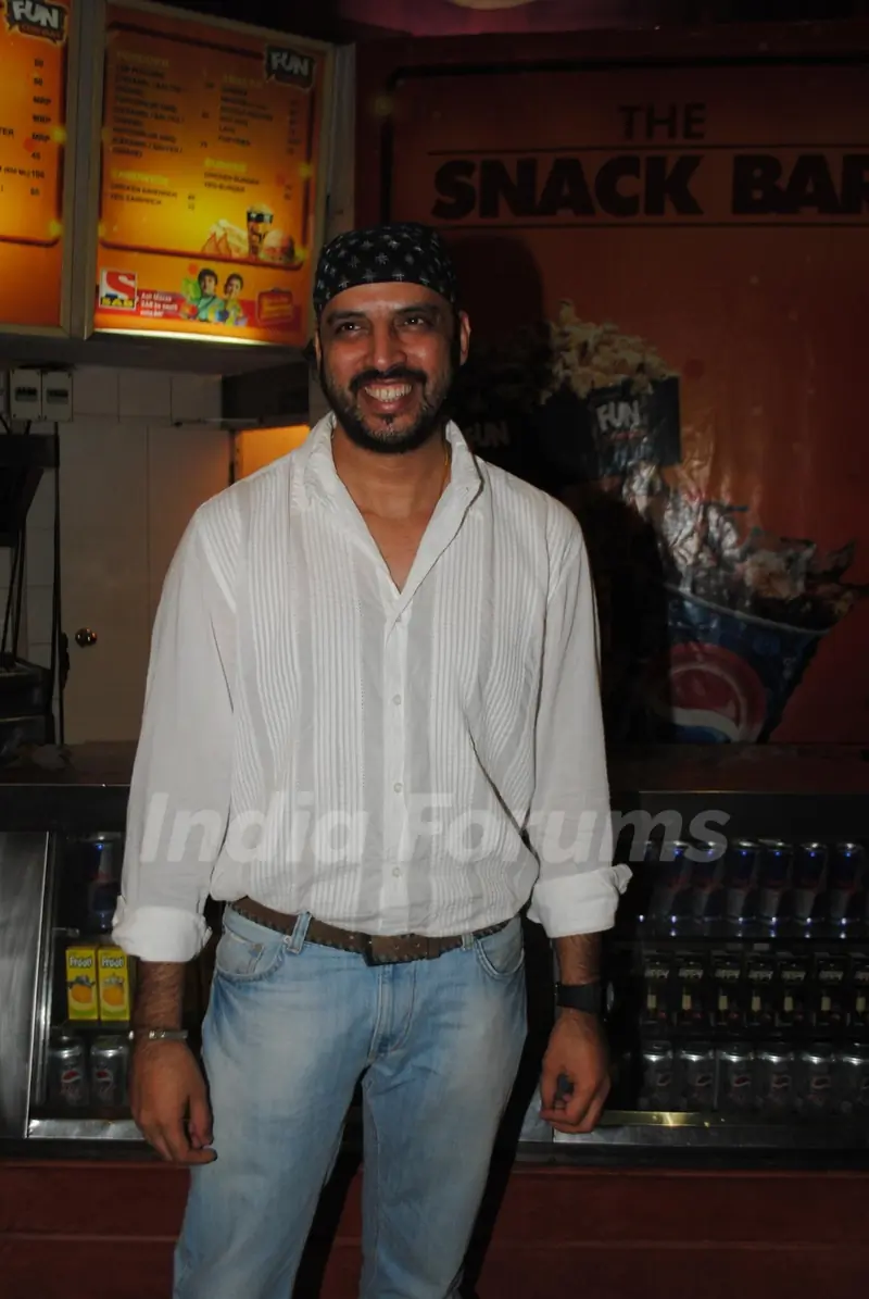 Celebs at Premiere of movie Monica