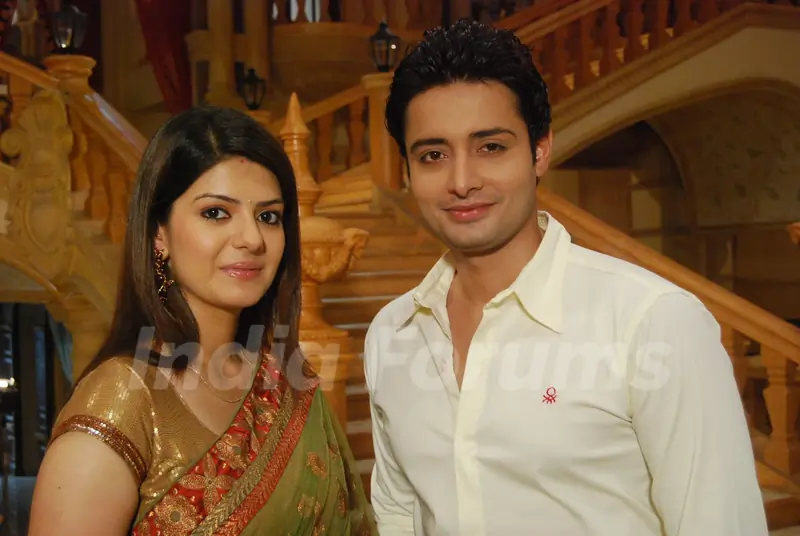 Sill image of Siddharth and Divya