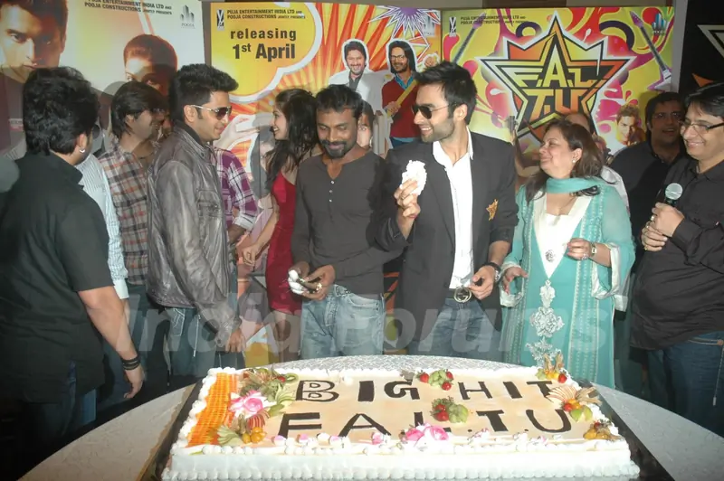 Success bash of film F.A.L.T.U