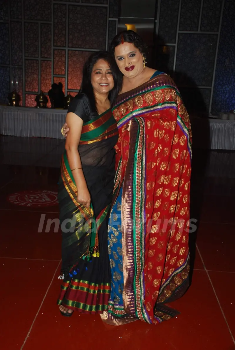 Launch of music Queens Destiny of Dance film starring Seema Biswas in Cinemax