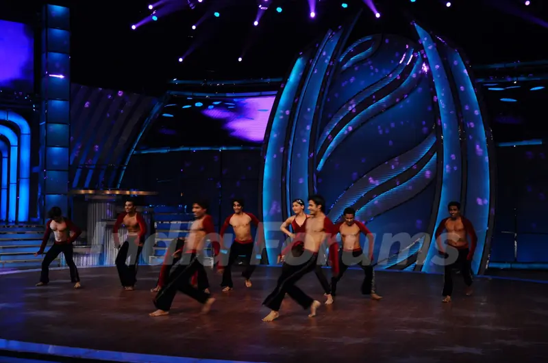 Zee TV Dance Ke Superstars