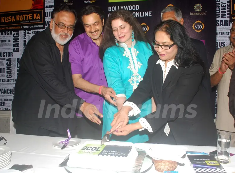 Celeb at 'www.bcol.in' website launch