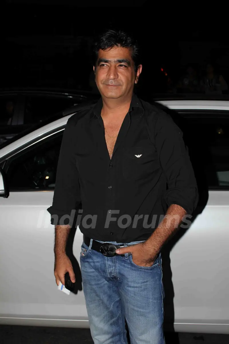 Kishan Kumar at launch of Ameesha Patel's production house Aurus