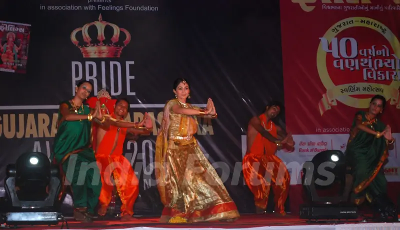 Gujrat Maharashtra awards 2011