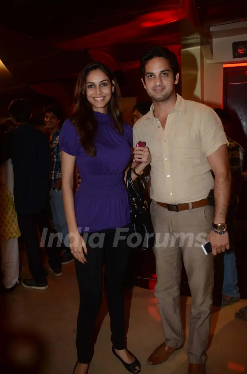 Premiere of Men will be Men at PVR, Juhu in Mumbai