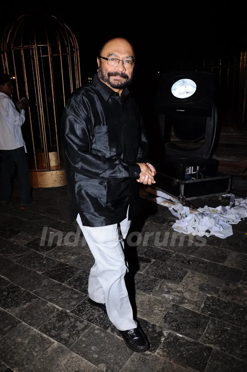 Celeb at 48th Marathi Chitrapatt Puraskar Sohla at Gateway of India