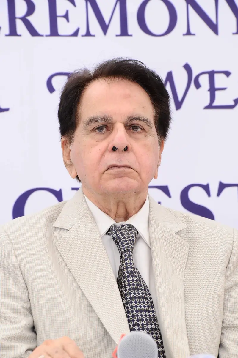 Dilip Kumar at CINTAA celebrations at Andheri. .