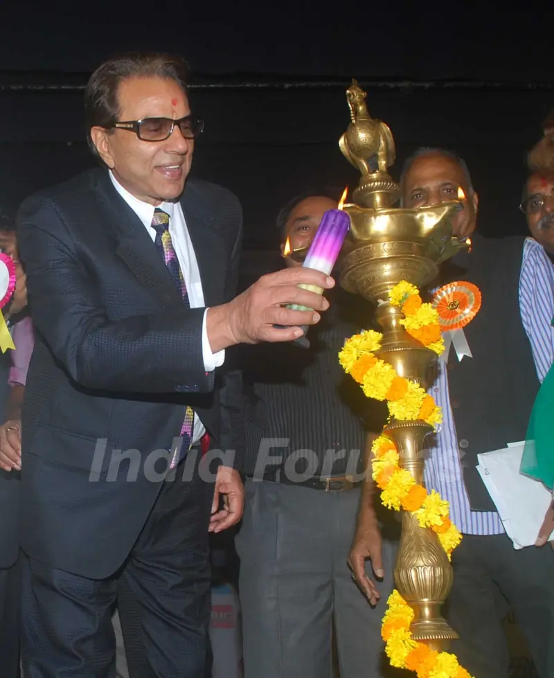 Dharmendra Singh Deol at Dada Saheb Phalke Awards