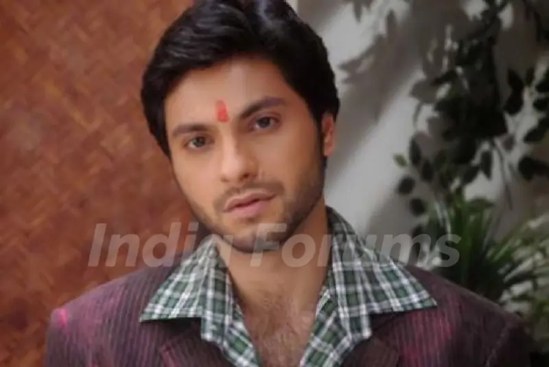 Mishal Raheja as Dutta Patil