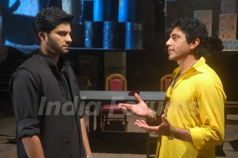 Still image of Dutta and Chaskar