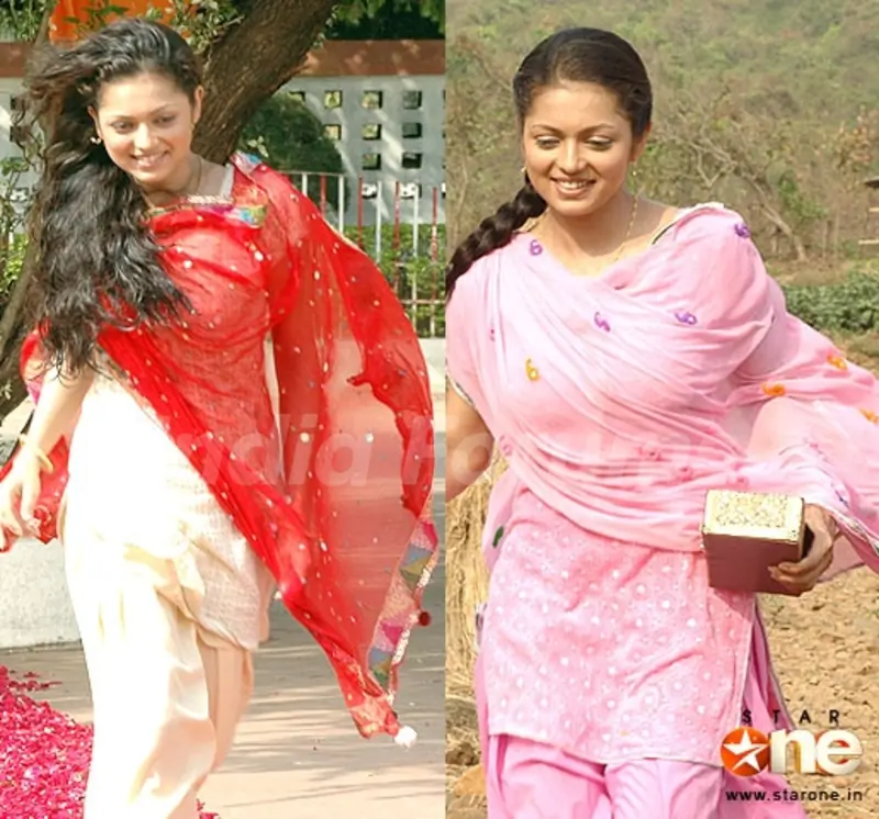 Drashti Dhami