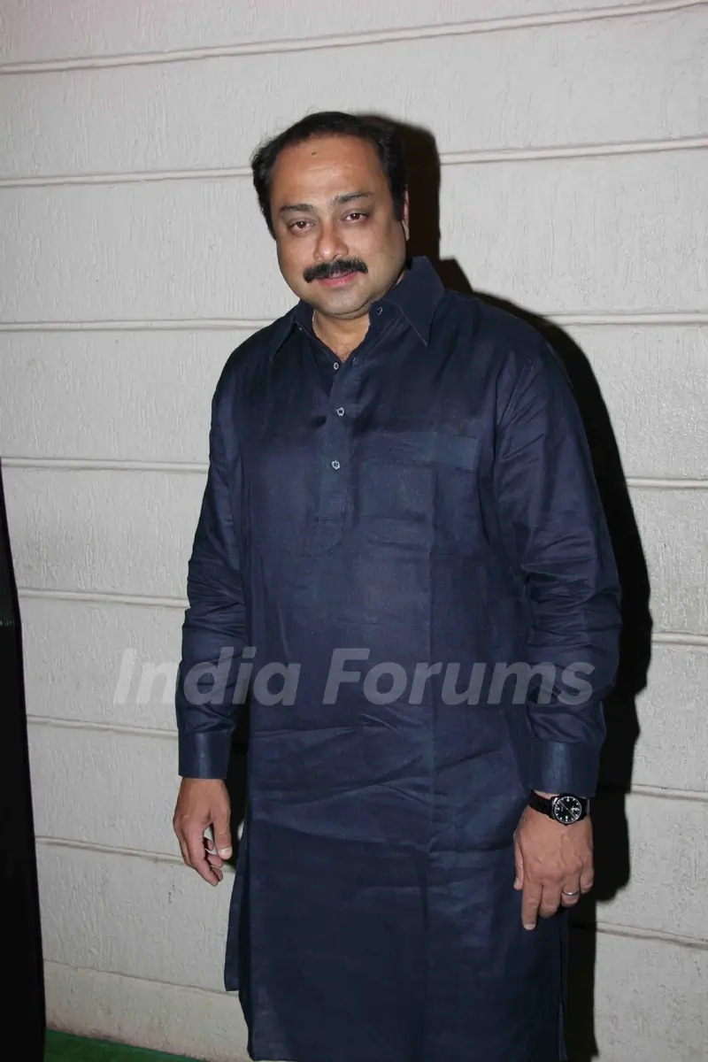 Sachin Khedekar at 'Ragini MMS' movie success bash