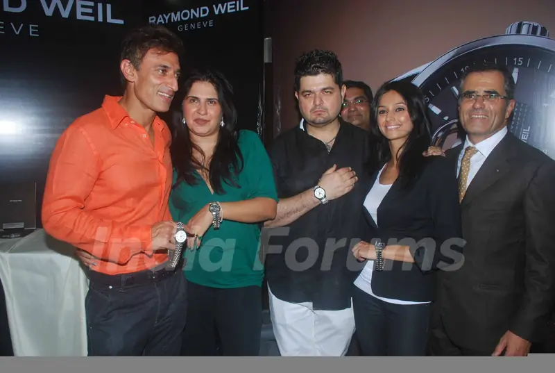 Rahul Dev at launch of Freelancer Watch