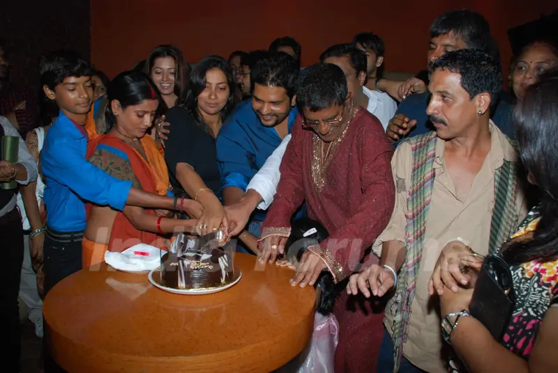 Ss Se Sarsati launch party hosted by Santosh and Rochelle Singh of Ocean Multimedia India