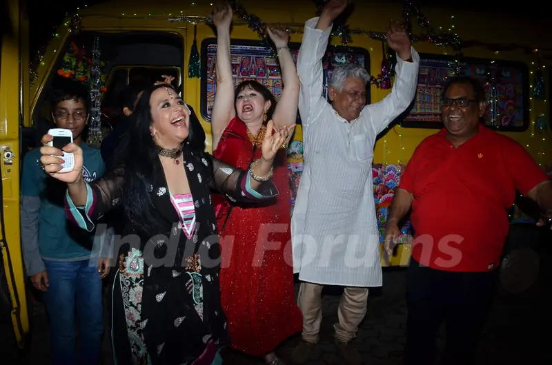 West is West premiere at Cinemax. .