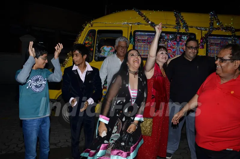 West is West premiere at Cinemax. .