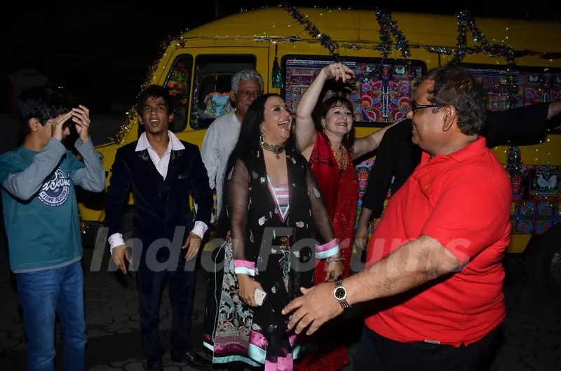 West is West premiere at Cinemax. .