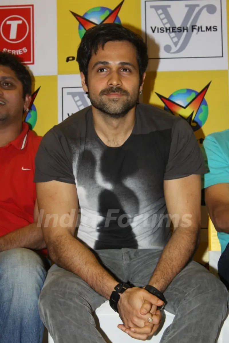 Emraan Hashmi launch Murder 2 music at Planet M