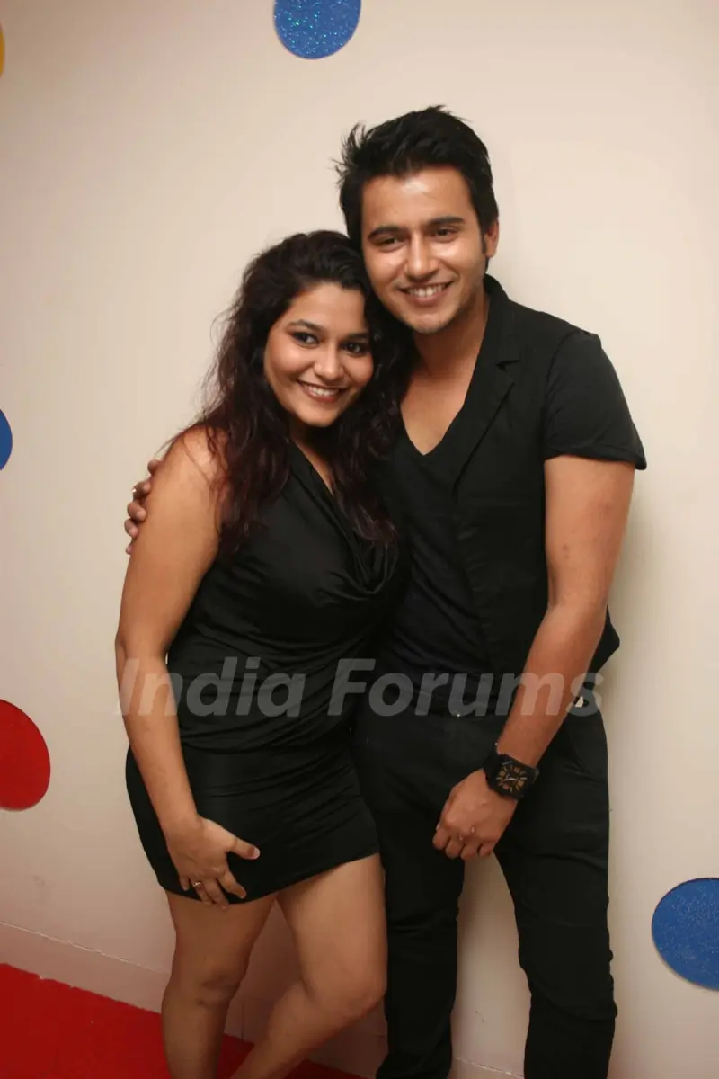 Celeb at Metro Lounge launch hosted by Designer Rehan Shah at Andheri