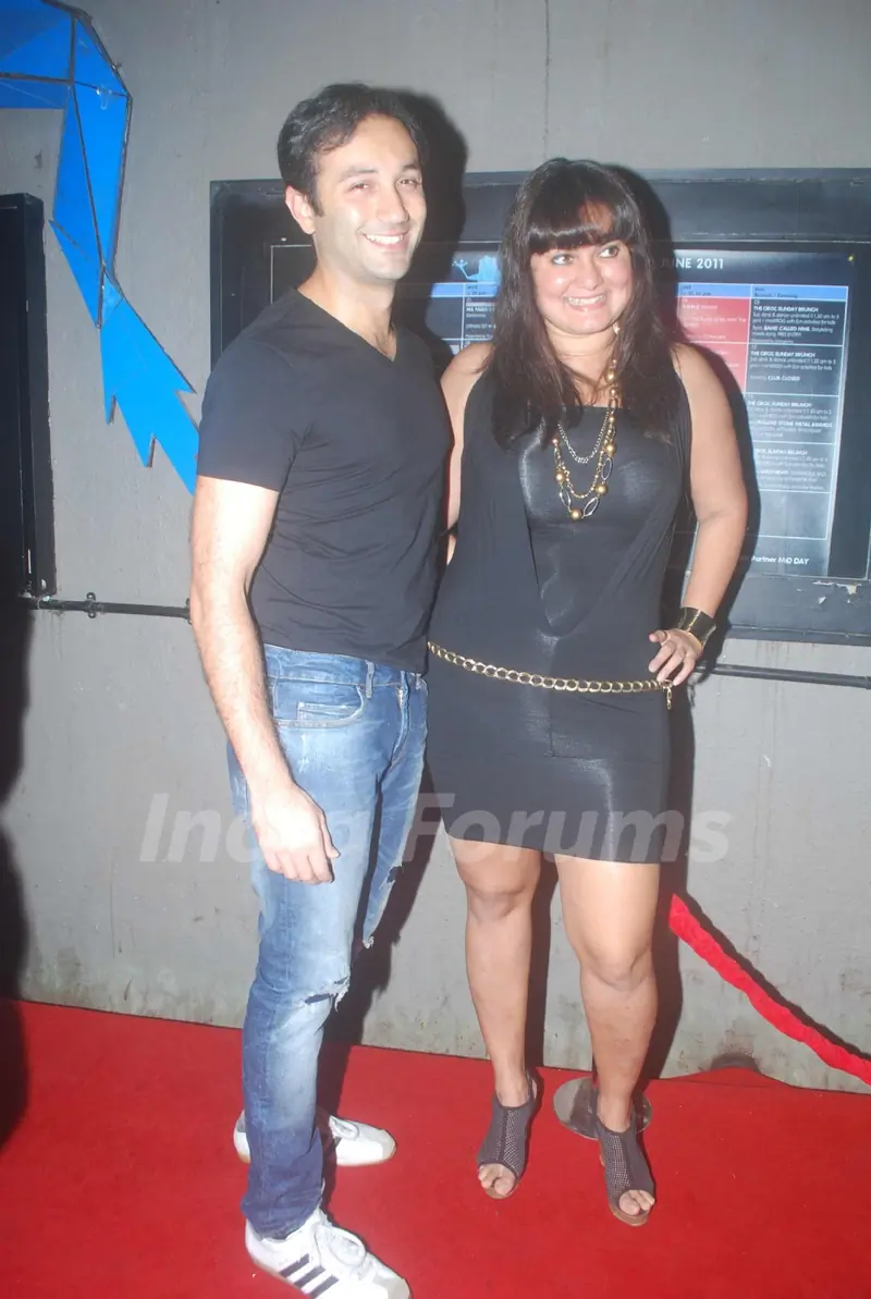 Miss Malini's Cointreau event