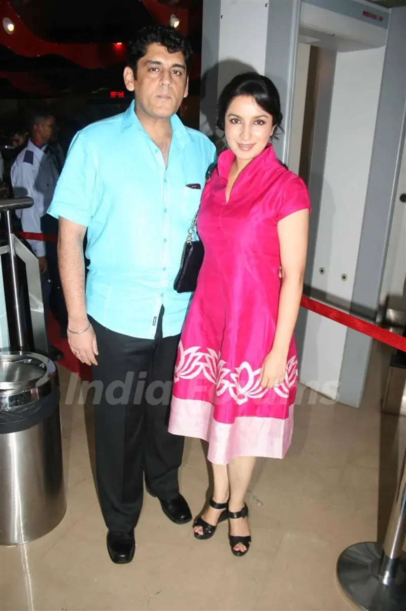 Tisca Chopra at Premiere of the Movie Always Kabhi Kabhi at PVR, Juhu