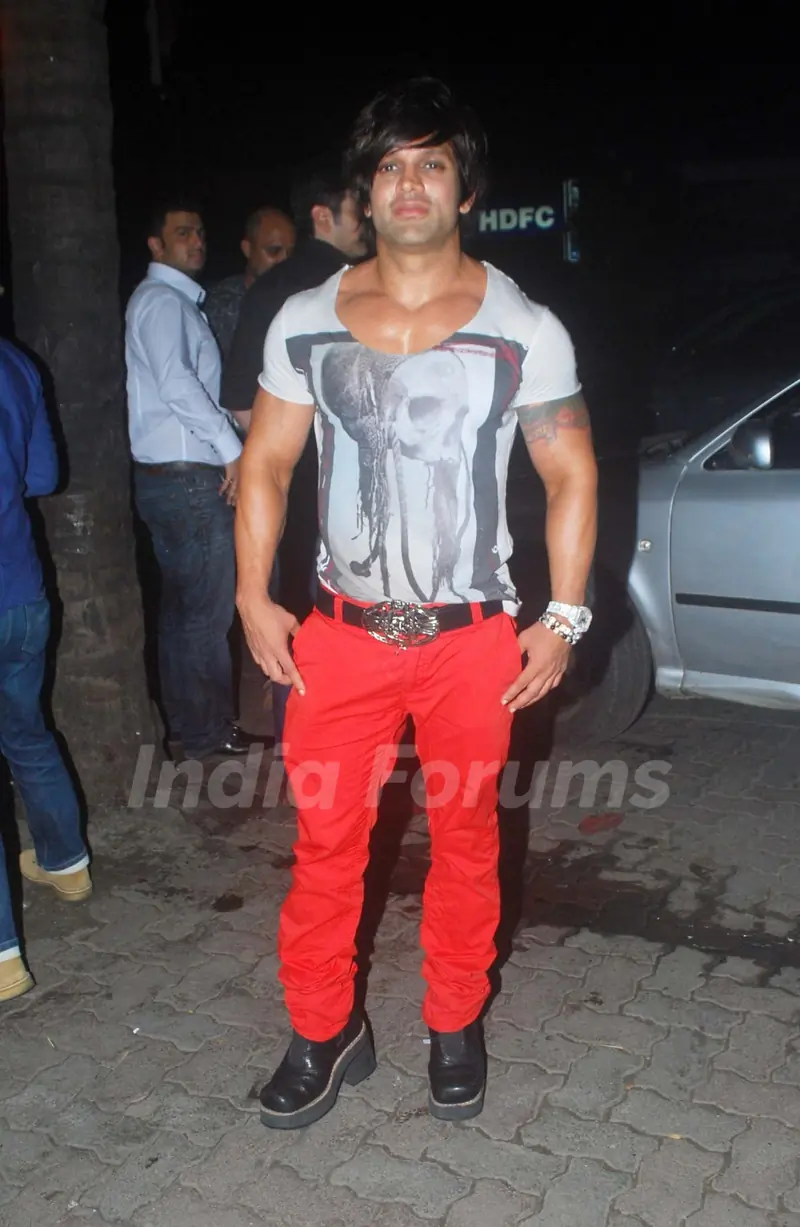 Shailender Singh's party