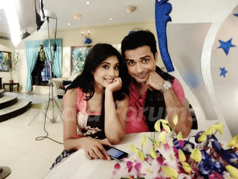 Nitin Sahrawat and Kritika Kamra