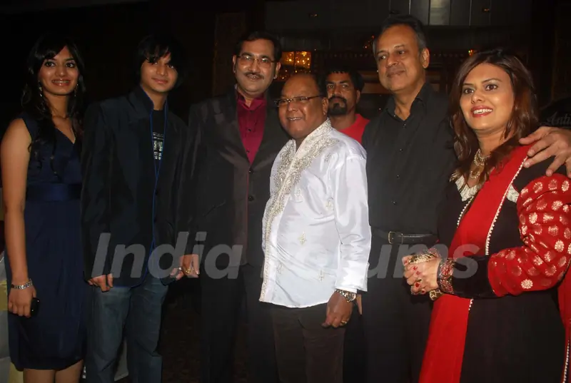 Sudesh Bhosle Birthday Bash