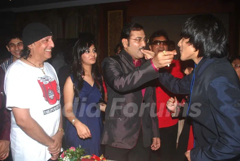 Sudesh Bhosle Birthday Bash