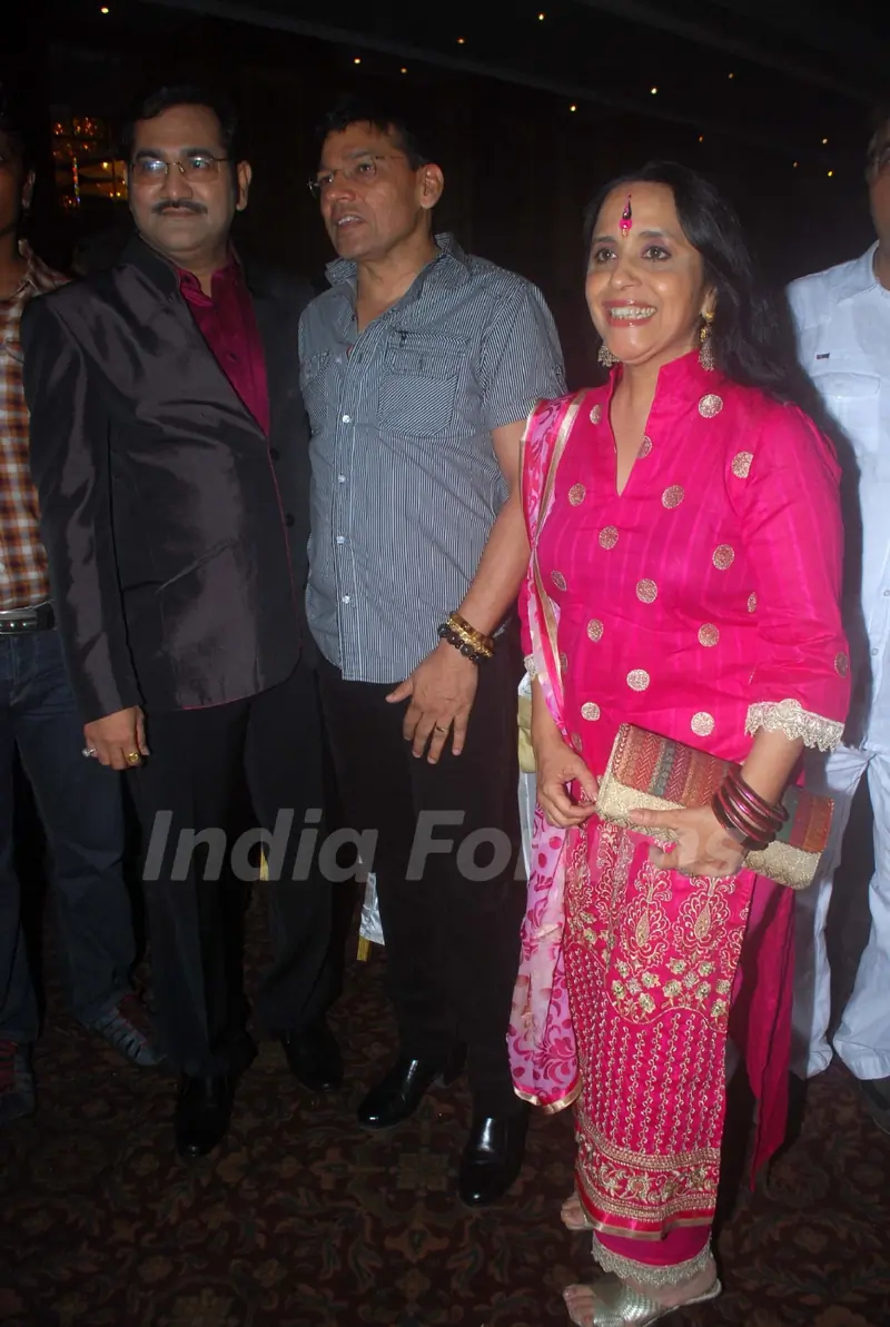 Ila Arun at Sudesh Bhosle Birthday Bash