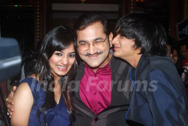 Sudesh Bhosle Birthday Bash