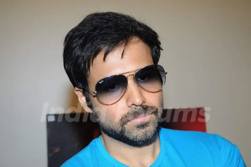 Emraan Hashmi at Vashi to promote Murder 2