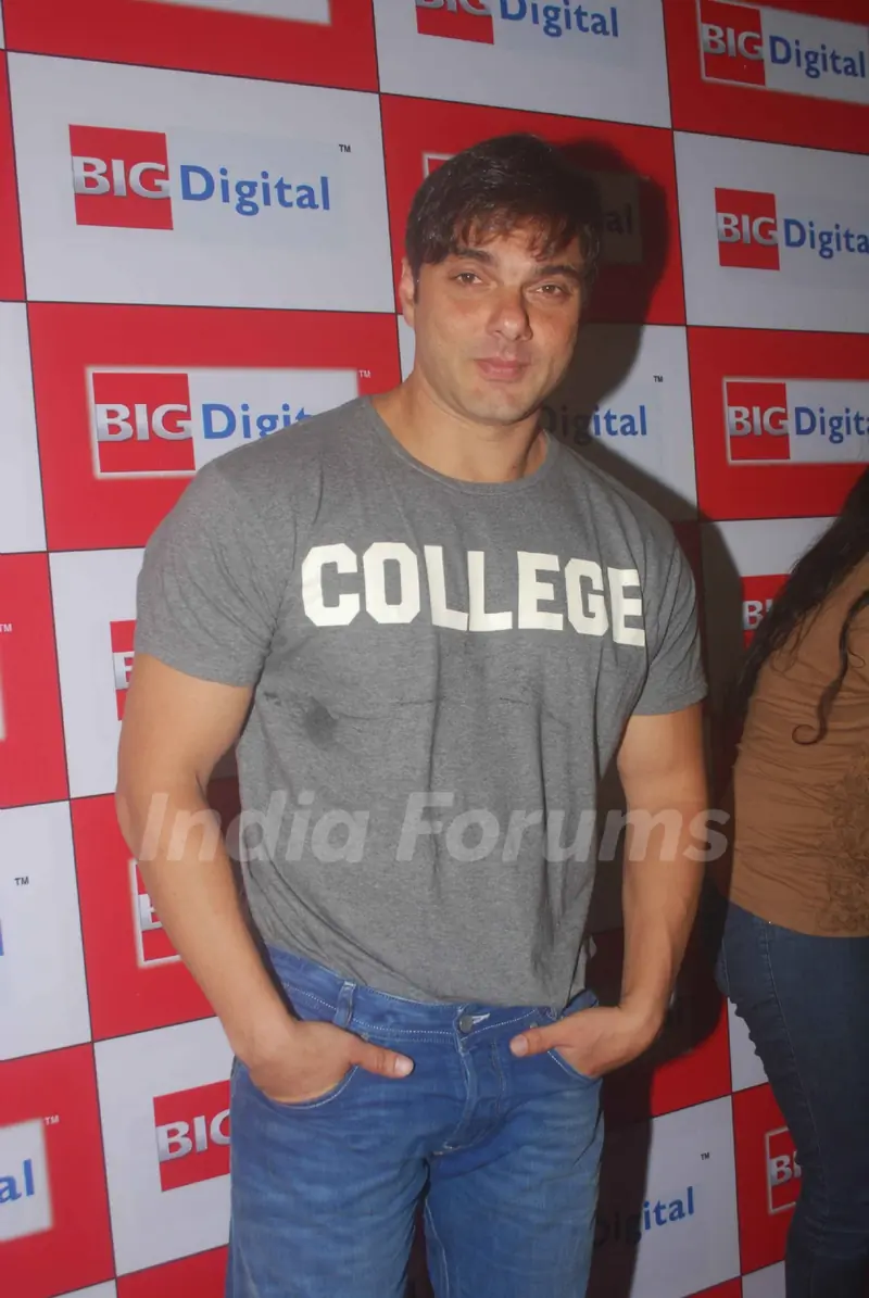 Sohail Khan at Daboo Malik's album 'Tum Milo Na Milo' launch