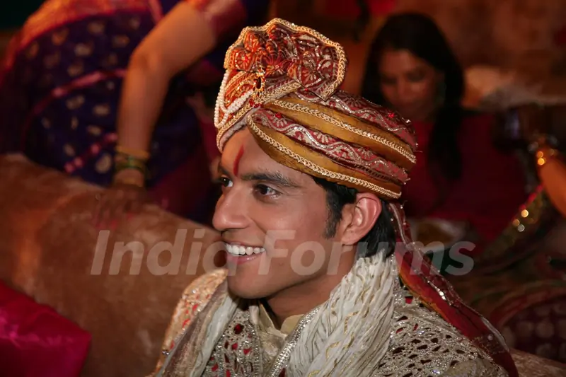 Abhinav Sharma gets engaged on Imagine TV reality show Ratan Ka Rishta