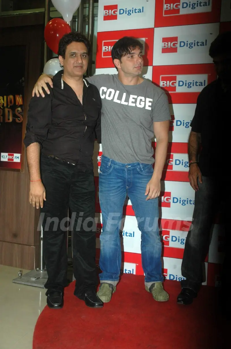 Sohail Khan at Daboo Malik's album 'Tum Milo Na Milo' launch