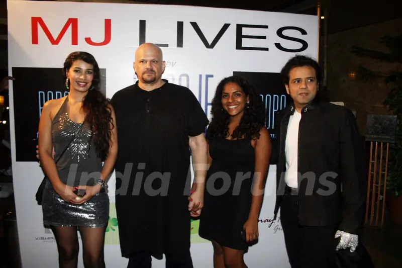 Celebs at Mink Brar 'MJ LIVES' party