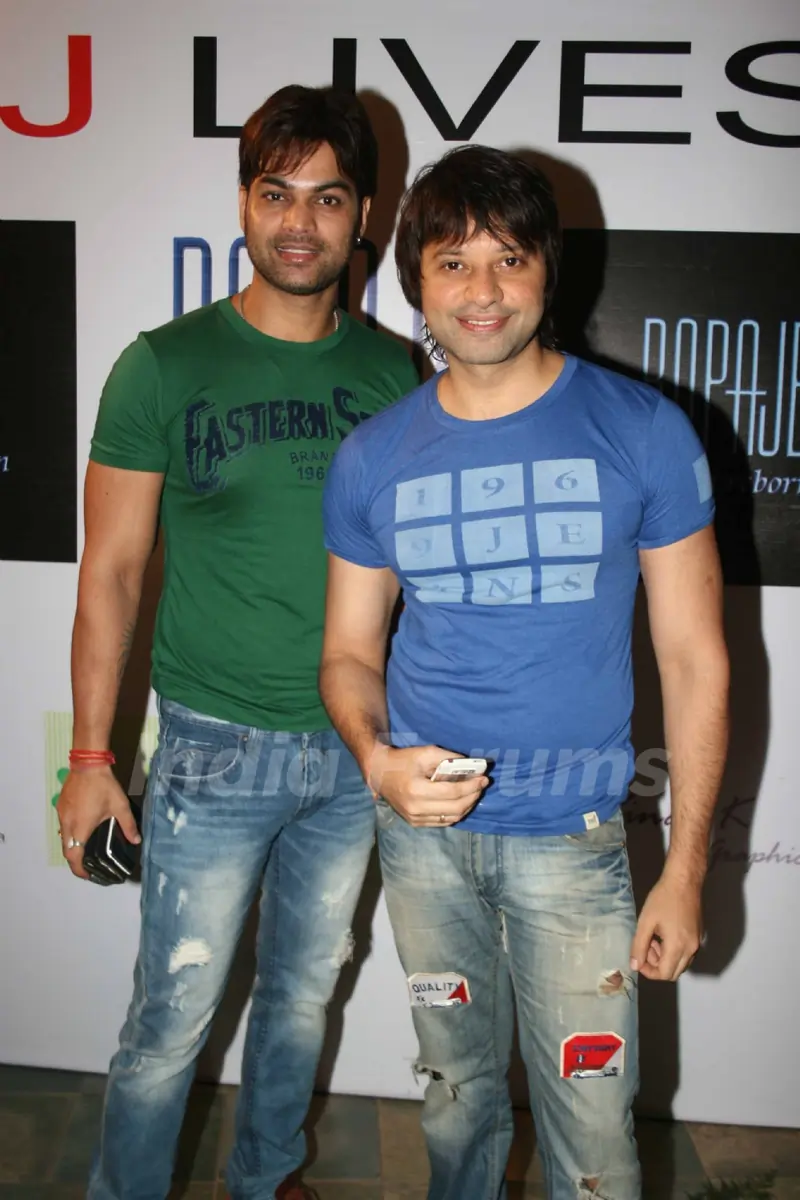 Celebs at Mink Brar 'MJ LIVES' party
