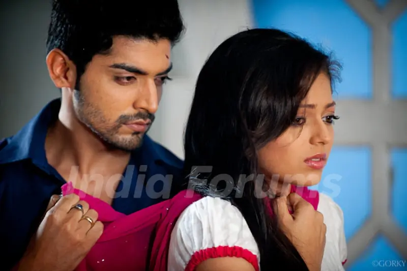A still from the show Geet Hui Sabse Paraayee