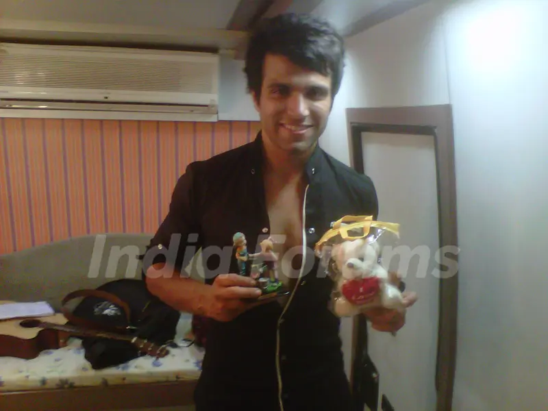 Rithvik Dhanjani